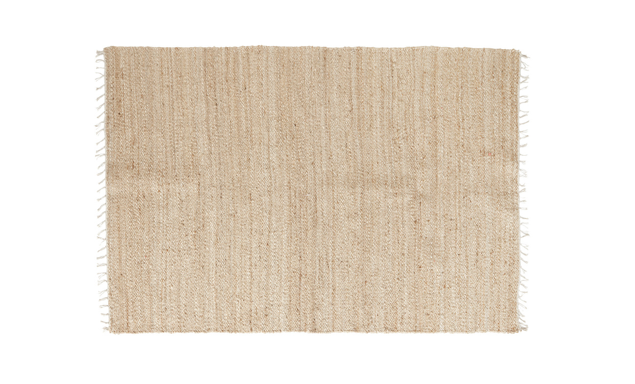 AVA Hampamatta 160x240 i gruppen Mattor & Textil / Mattor / Jutemattor hos SoffaDirekt.se (8239)