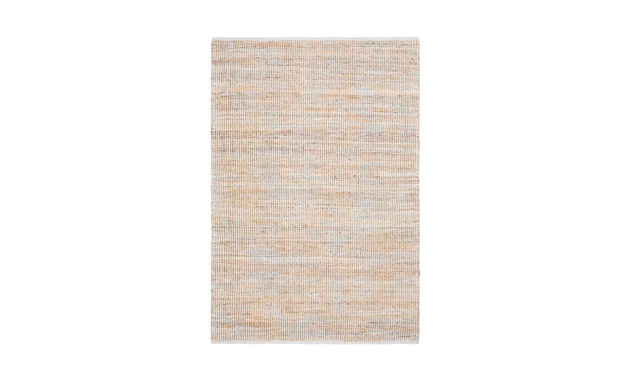 DISA Jutematta 200x300 Natur i gruppen Mattor & Textil / Mattor / Jutemattor hos SoffaDirekt.se (82691)