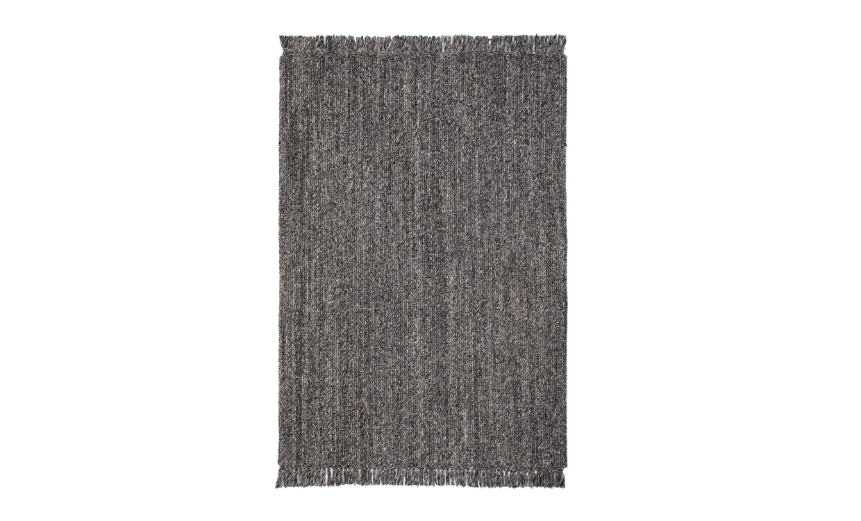 JANE Ullmatta 240x340 Gr i gruppen Mattor & Textil / Mattor / Ullmattor & Rllakan hos SoffaDirekt.se (83513)