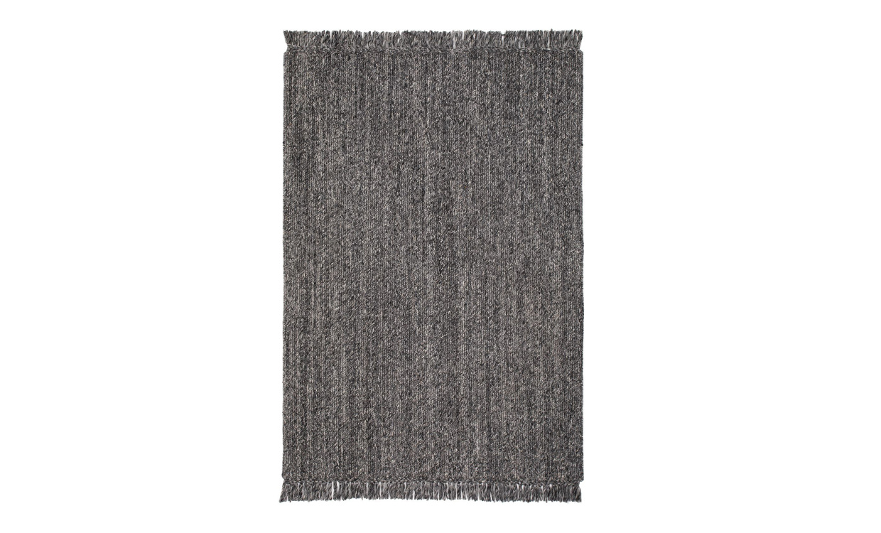 JANE Ullmatta 200x300 Gr i gruppen Mattor & Textil / Mattor hos SoffaDirekt.se (83537)