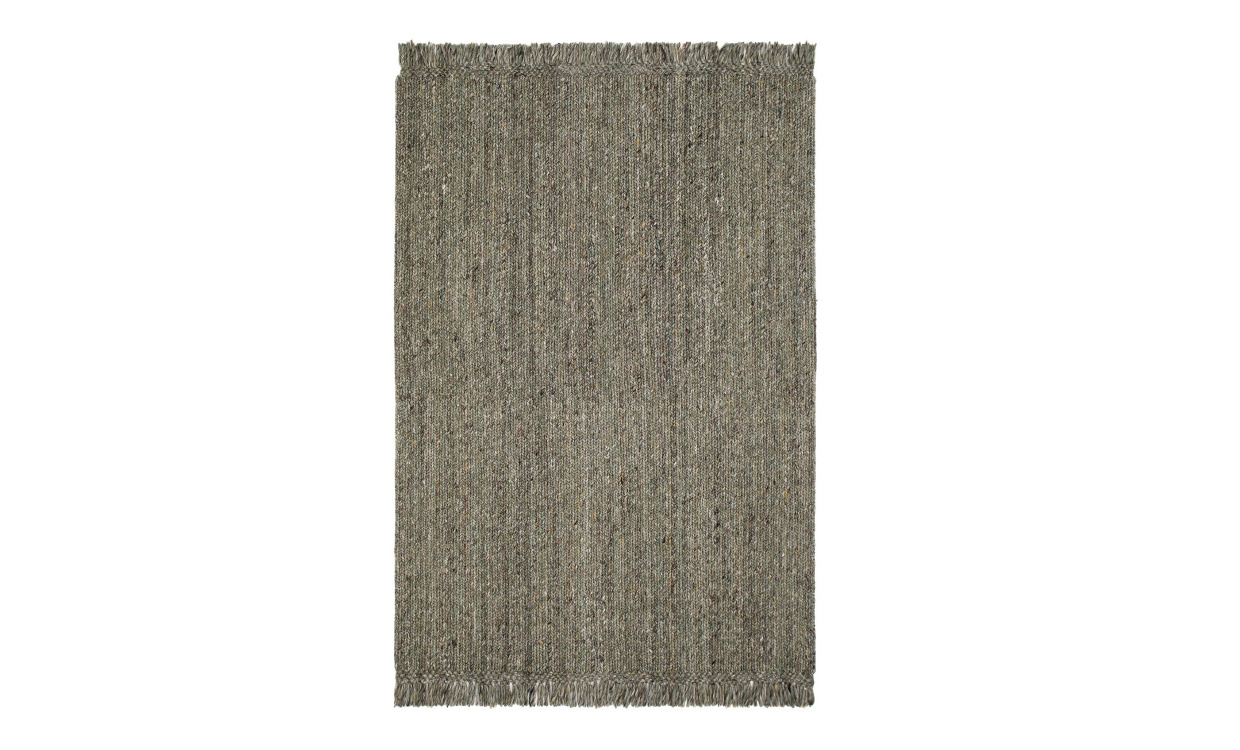 JANE Ullmatta 200x300 Grn i gruppen Mattor & Textil / Mattor / Ullmattor & Rllakan hos SoffaDirekt.se (83568)