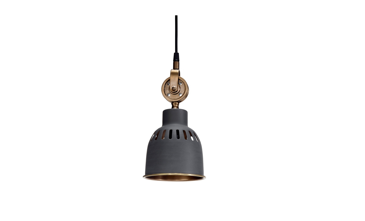 CLEVELAND Fnsterlampa Gr i gruppen Belysning / Lampor / Fnsterlampor hos SoffaDirekt.se (841407)