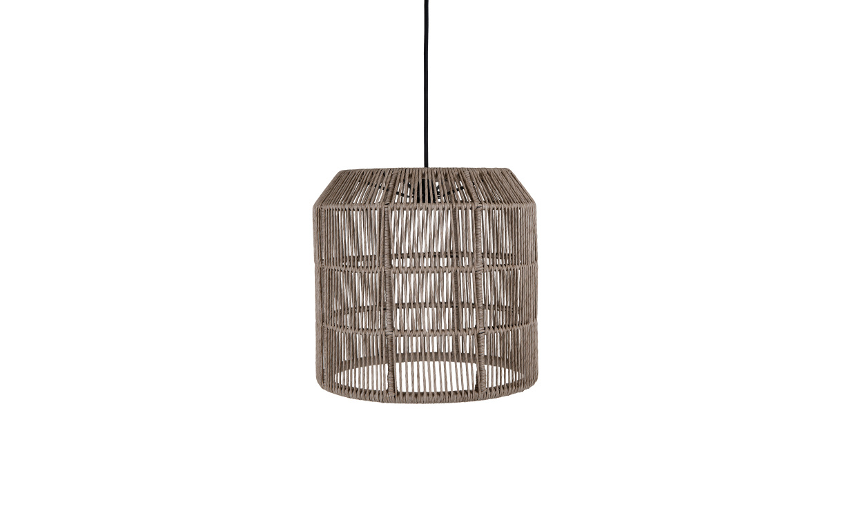 PAMIR Lampskrm Beige i gruppen Belysning / Lampor / Utomhusbelysning hos SoffaDirekt.se (9-4010-21)