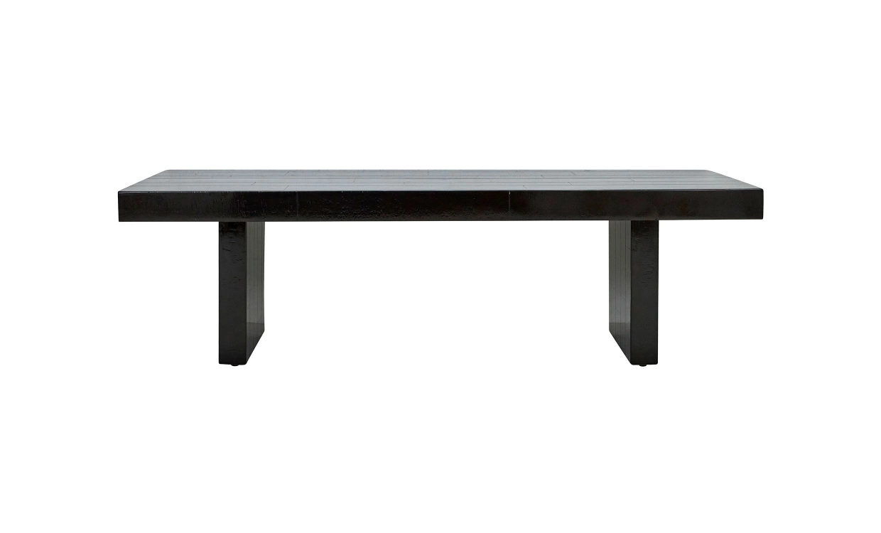 BRICK Soffbord Svart i gruppen Vardagsrum / Soffbord hos SoffaDirekt.se (900000110)