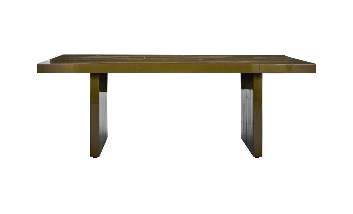 BRICK Matbord Gr�n i gruppen Matplats / Bord / Matbord hos SoffaDirekt.se (900000112)