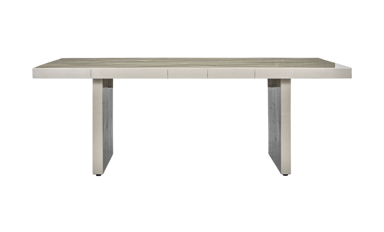 BRICK Matbord Sand i gruppen Matplats / Bord / Matbord hos SoffaDirekt.se (900000114)