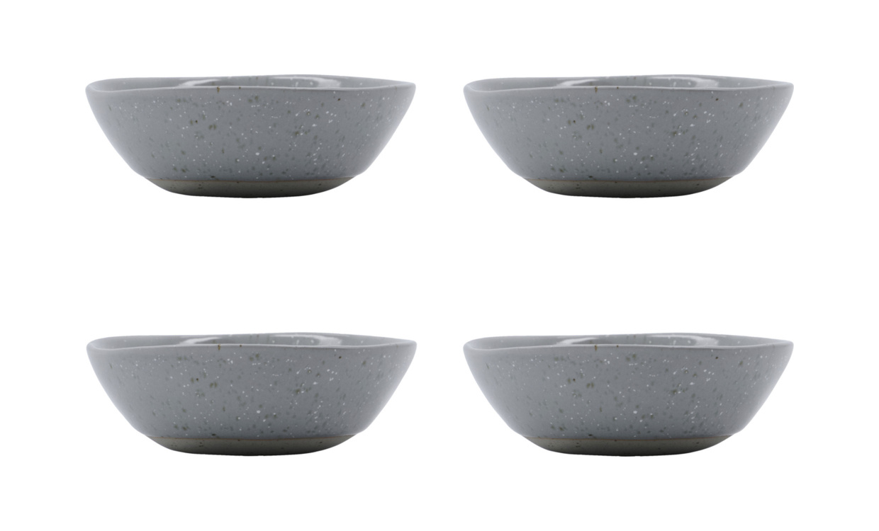 VIDA Sk�l 4-pack 60ml Ljusbl� i gruppen K�k / Dukning & Servering hos SoffaDirekt.se (900000462)