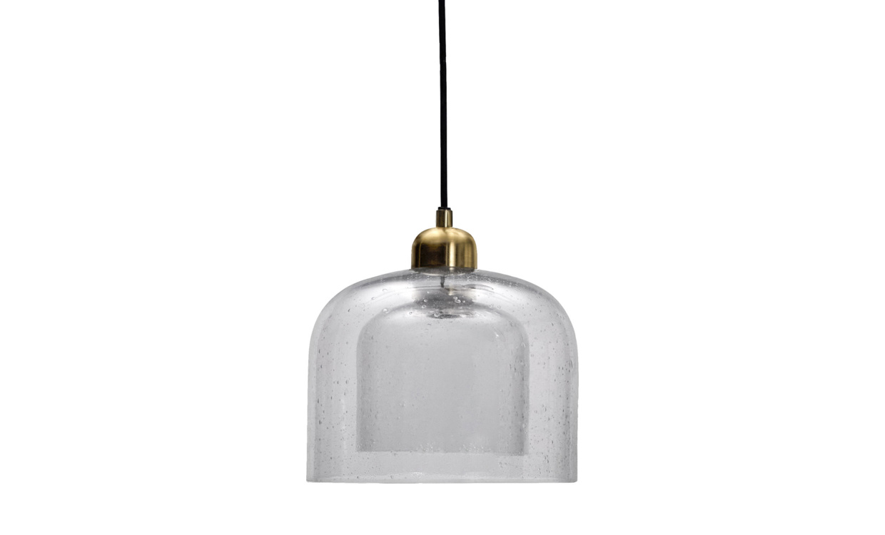 BELL Lampa Klar i gruppen Belysning / Lampor / Taklampor hos SoffaDirekt.se (900000464)