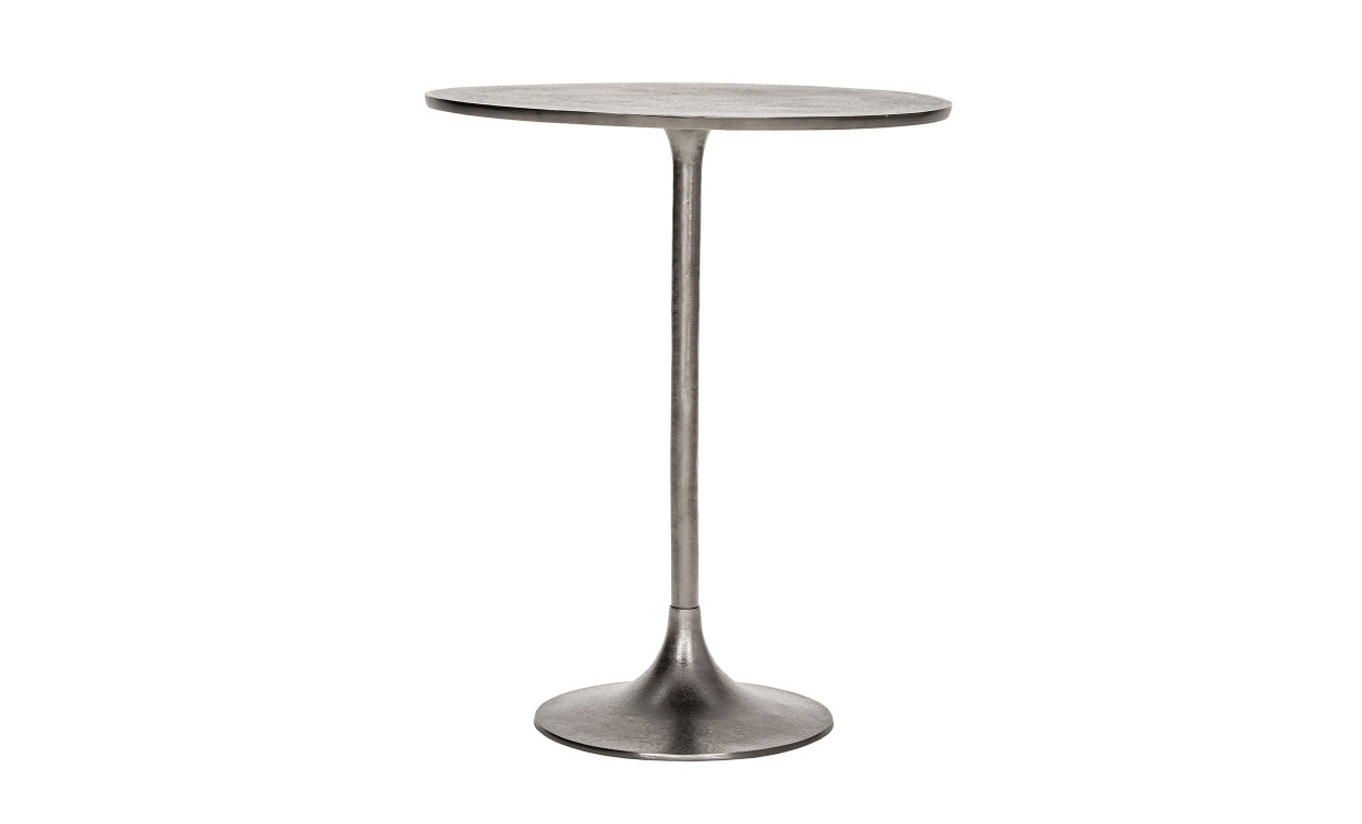 PAN Matbord Silverfinish i gruppen Matplats / Bord / Matbord hos SoffaDirekt.se (900000956)