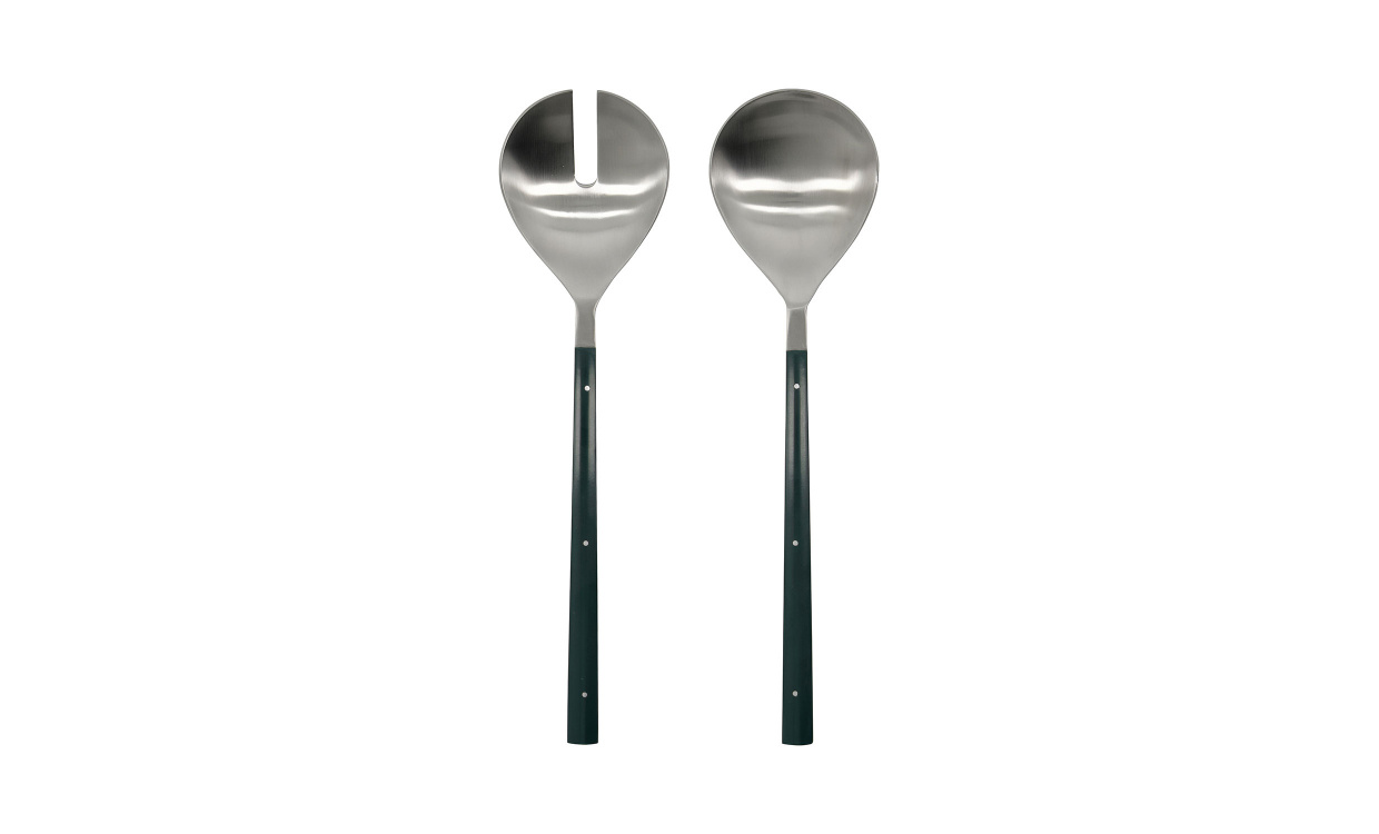 LATA Salladsset M�rkgr�n i gruppen K�k / Dukning & Servering hos SoffaDirekt.se (900001324)