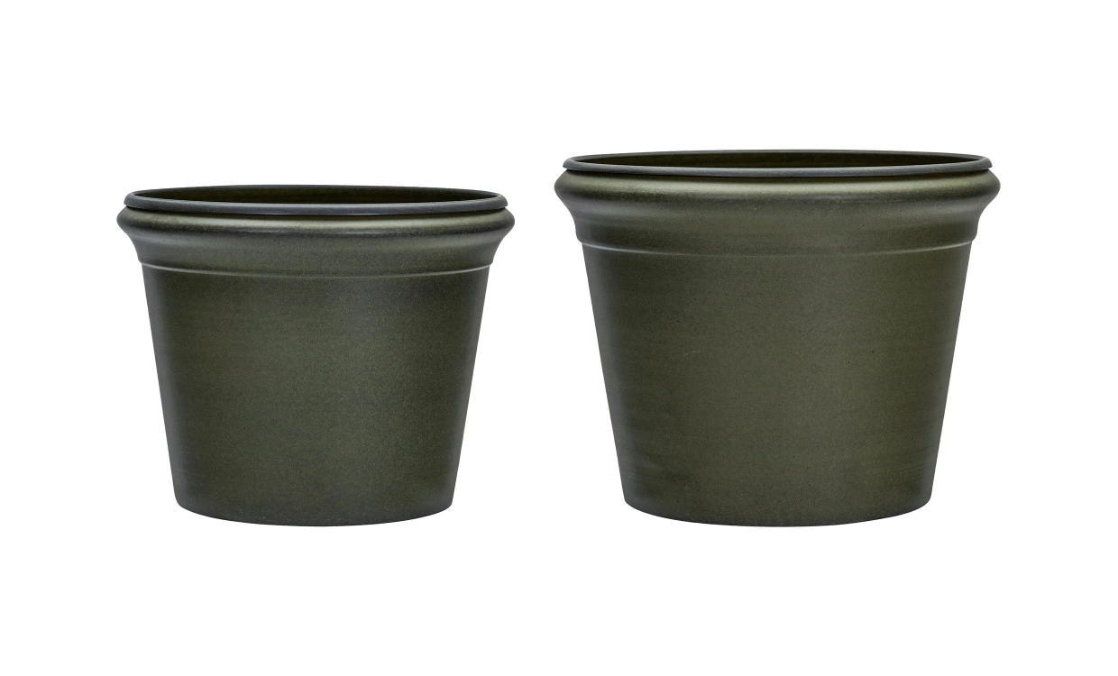 IVY Kruka 2-set Gr�n i gruppen Utem�bler / Utekrukor hos SoffaDirekt.se (900001360)