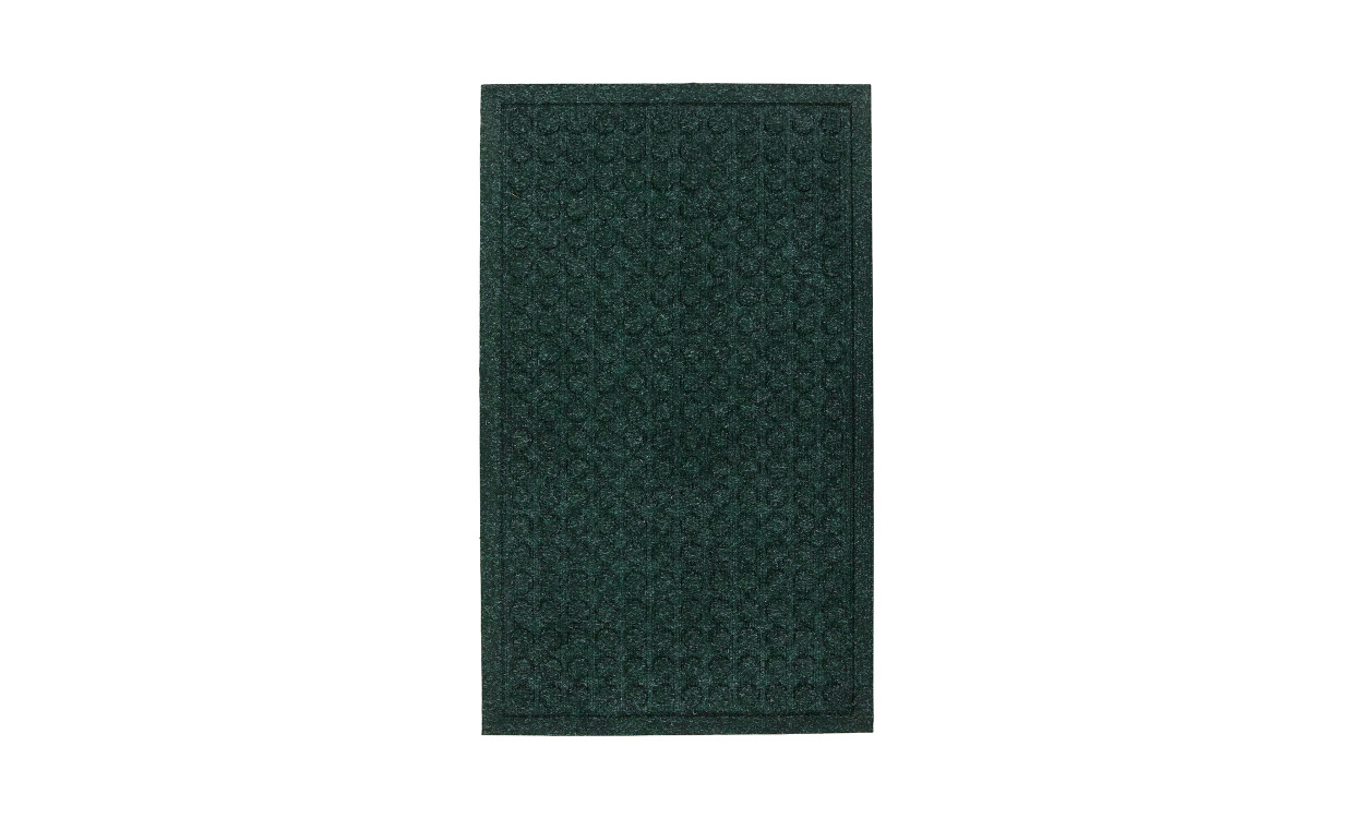 ENTRY D�rrmatta 45x75 Gr�n i gruppen Hall hos SoffaDirekt.se (900001559)