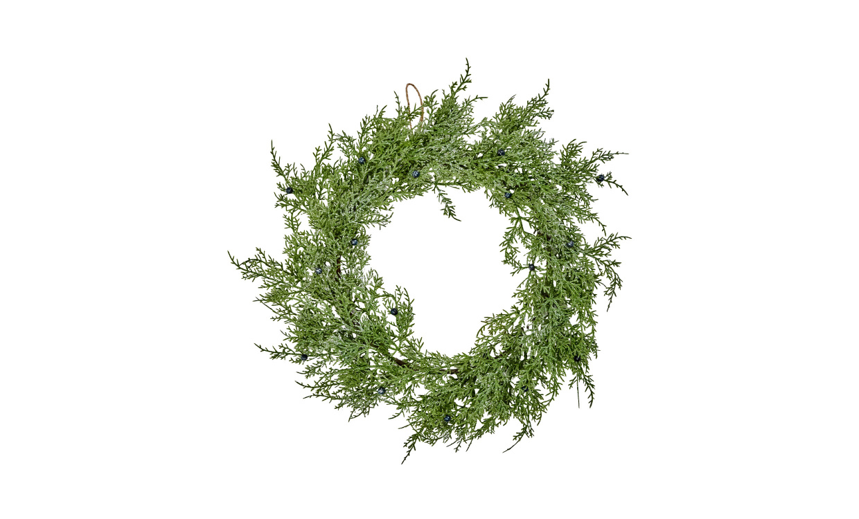 PINE Krans Grön D48 i gruppen Dekoration / Övrig dekoration hos SoffaDirekt.se (900001738)