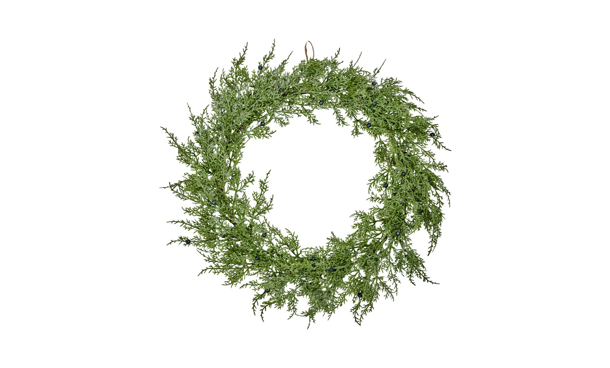 PINE Krans Grön D55 i gruppen Dekoration / Övrig dekoration hos SoffaDirekt.se (900001740)