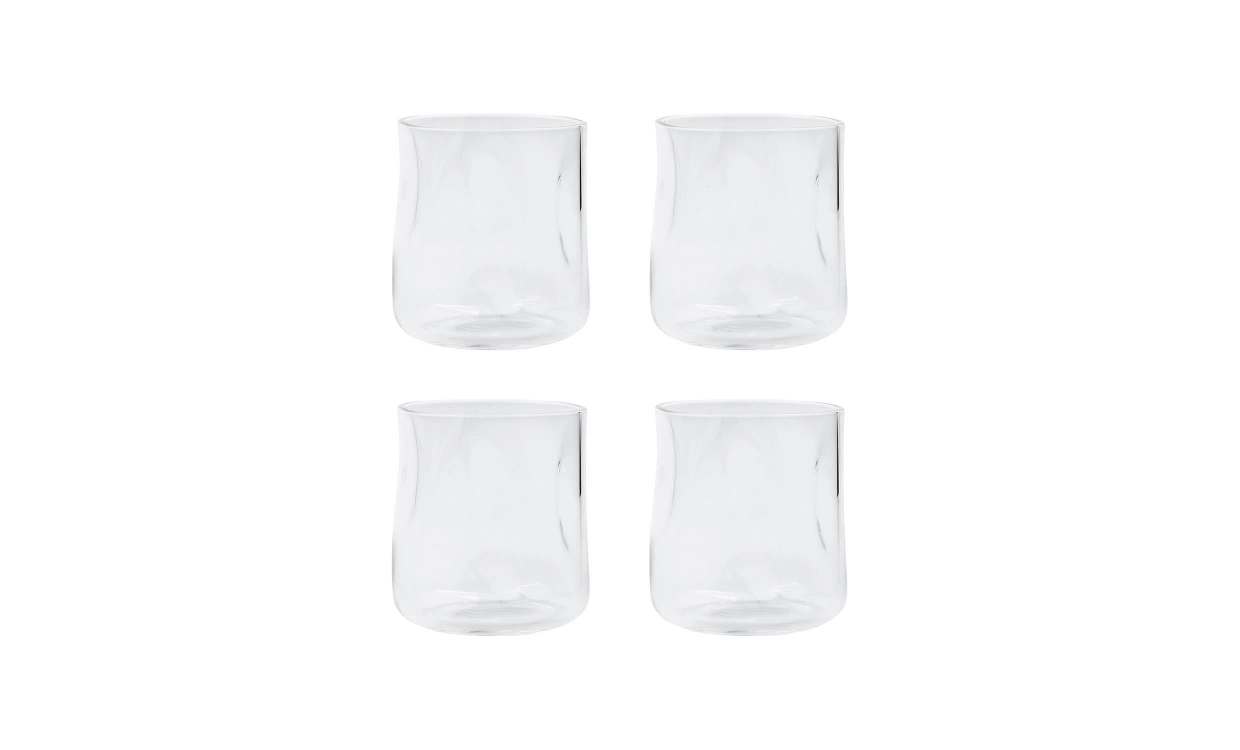 SAND Dricksglas Klar 4-P i gruppen K�k / Dukning & Servering hos SoffaDirekt.se (900002097)