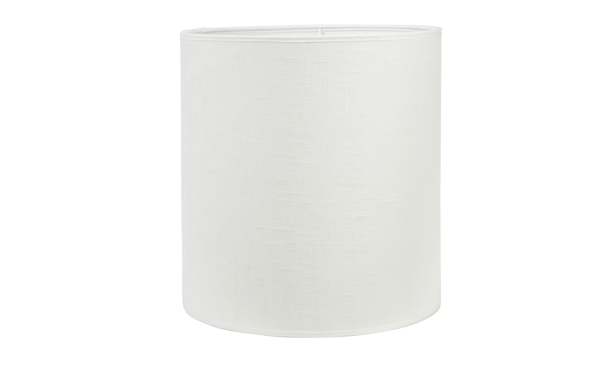 CELYN Lampskrm 15cm Offwhite i gruppen Belysning / Tillbehr / Lampskrmar hos SoffaDirekt.se (915-L002)