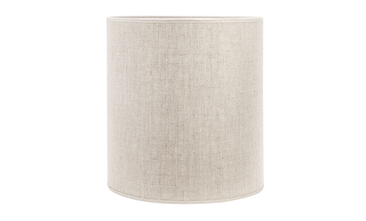 CELYN Lampskrm 15cm Natur i gruppen Belysning / Tillbehr / Lampskrmar hos SoffaDirekt.se (915-L021)