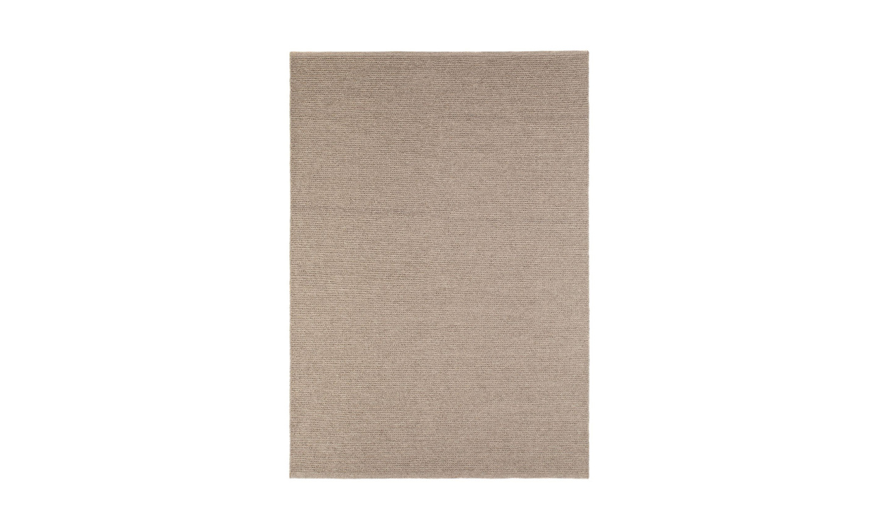 DIANA Ullmatta 240x340 Linne i gruppen Mattor & Textil / Mattor / Ullmattor & Rllakan hos SoffaDirekt.se (92362)