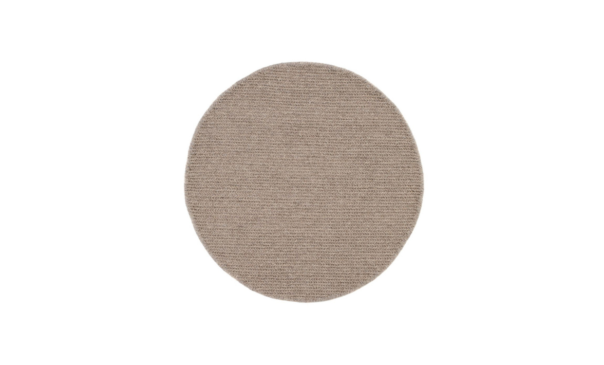 DIANA Ullmatta 200 Linne i gruppen Mattor & Textil / Mattor / Ullmattor & Rllakan hos SoffaDirekt.se (92393)