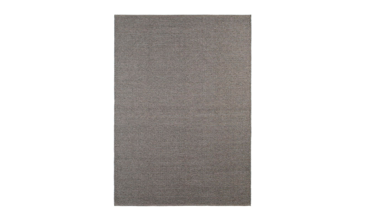 DIANA Ullmatta 160x230 Gr i gruppen Mattor & Textil / Mattor / Ullmattor & Rllakan hos SoffaDirekt.se (92560)