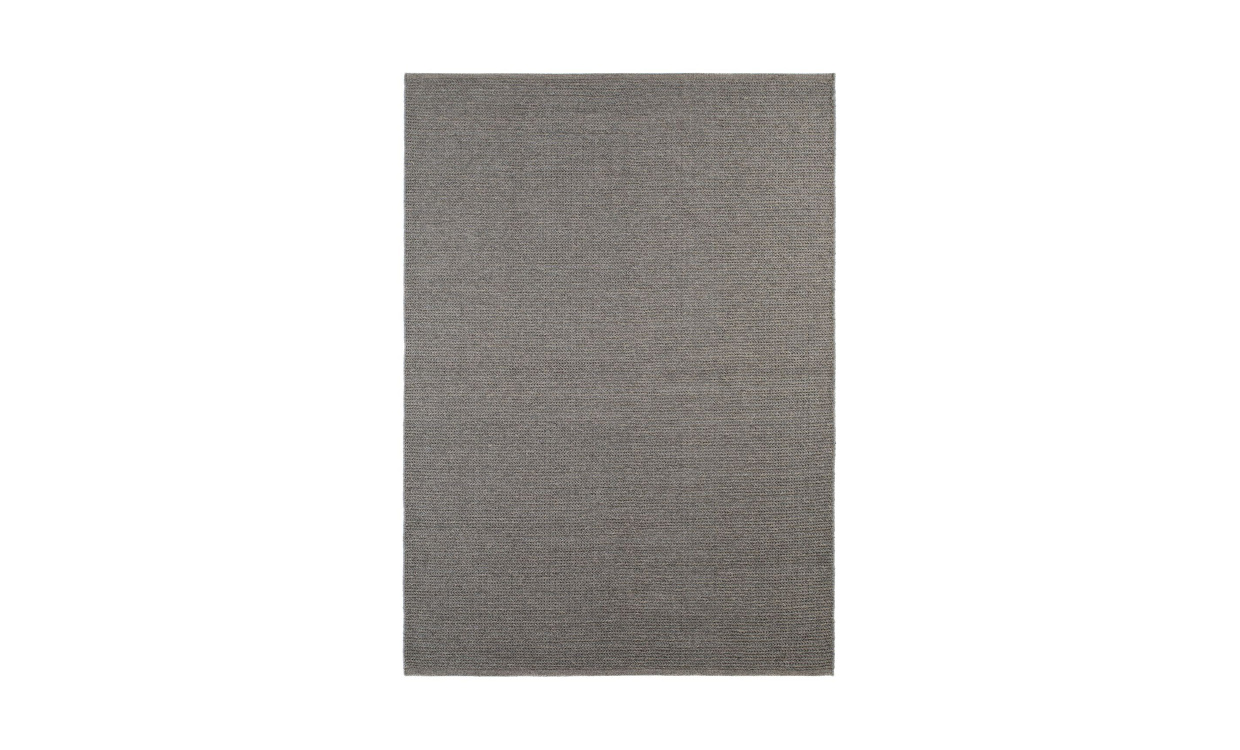 DIANA Ullmatta 240x340 Gr i gruppen Mattor & Textil / Mattor / Ullmattor & Rllakan hos SoffaDirekt.se (92584)
