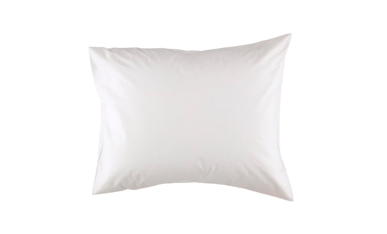 KUDDFODRAL 50x60 Bomull Vit i gruppen Sovrum / Sovrumstextil / rngott hos SoffaDirekt.se (932108-10)