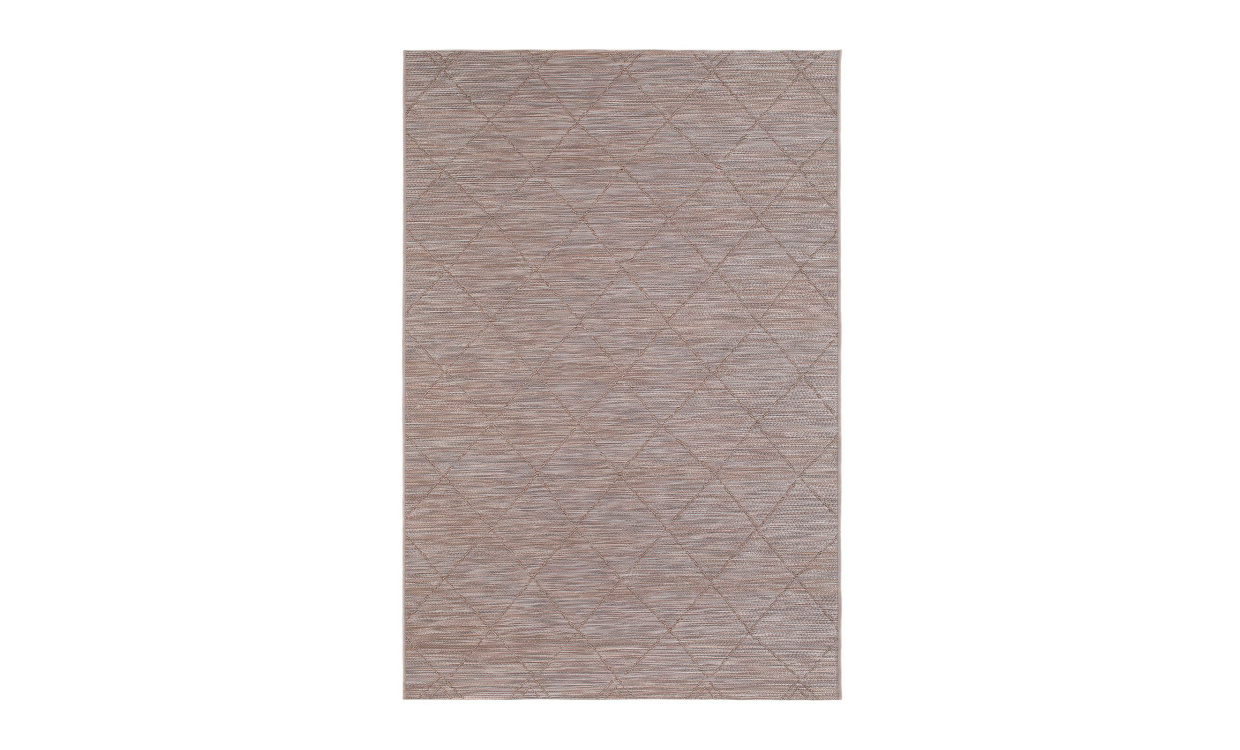 VERONICA Matta 160x230 Natur i gruppen Mattor & Textil / Mattor / Utomhusmattor hos SoffaDirekt.se (94021)