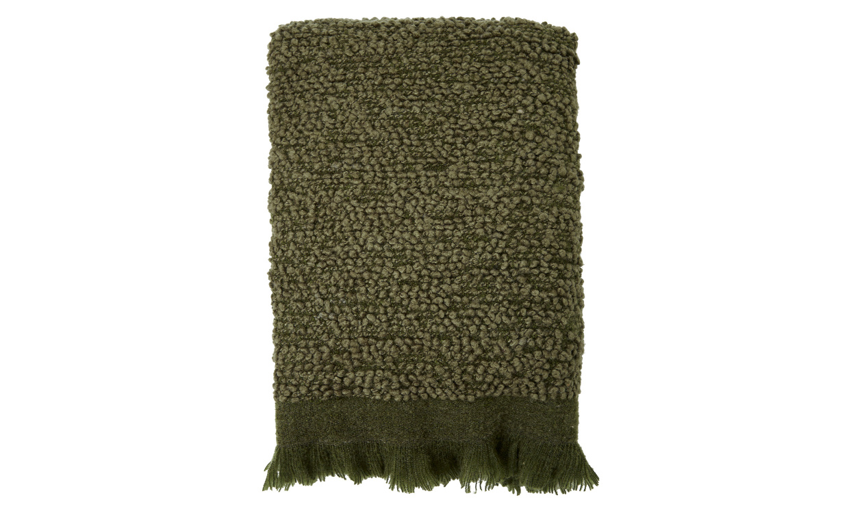 NALIA Pld Grn i gruppen Mattor & Textil / Pldar hos SoffaDirekt.se (99015)
