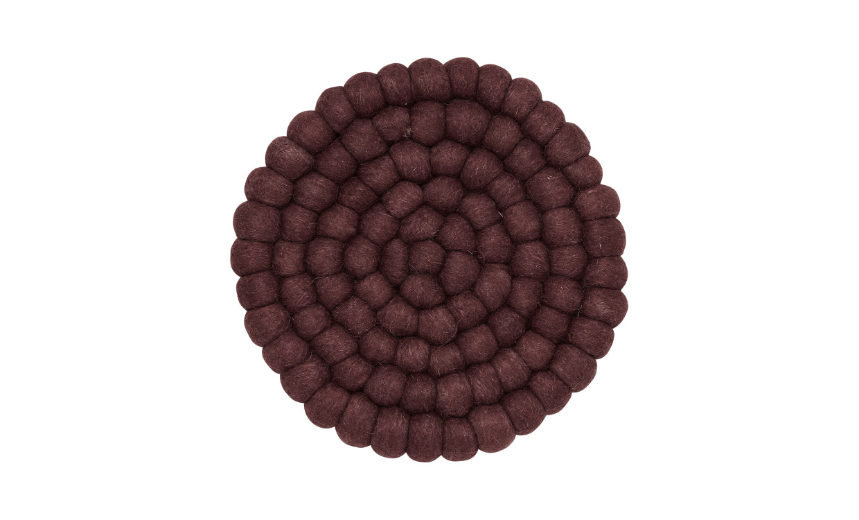 NISHA Grytunderlgg Vinrd i gruppen Kk / Kkstextil hos SoffaDirekt.se (9948-72-044)