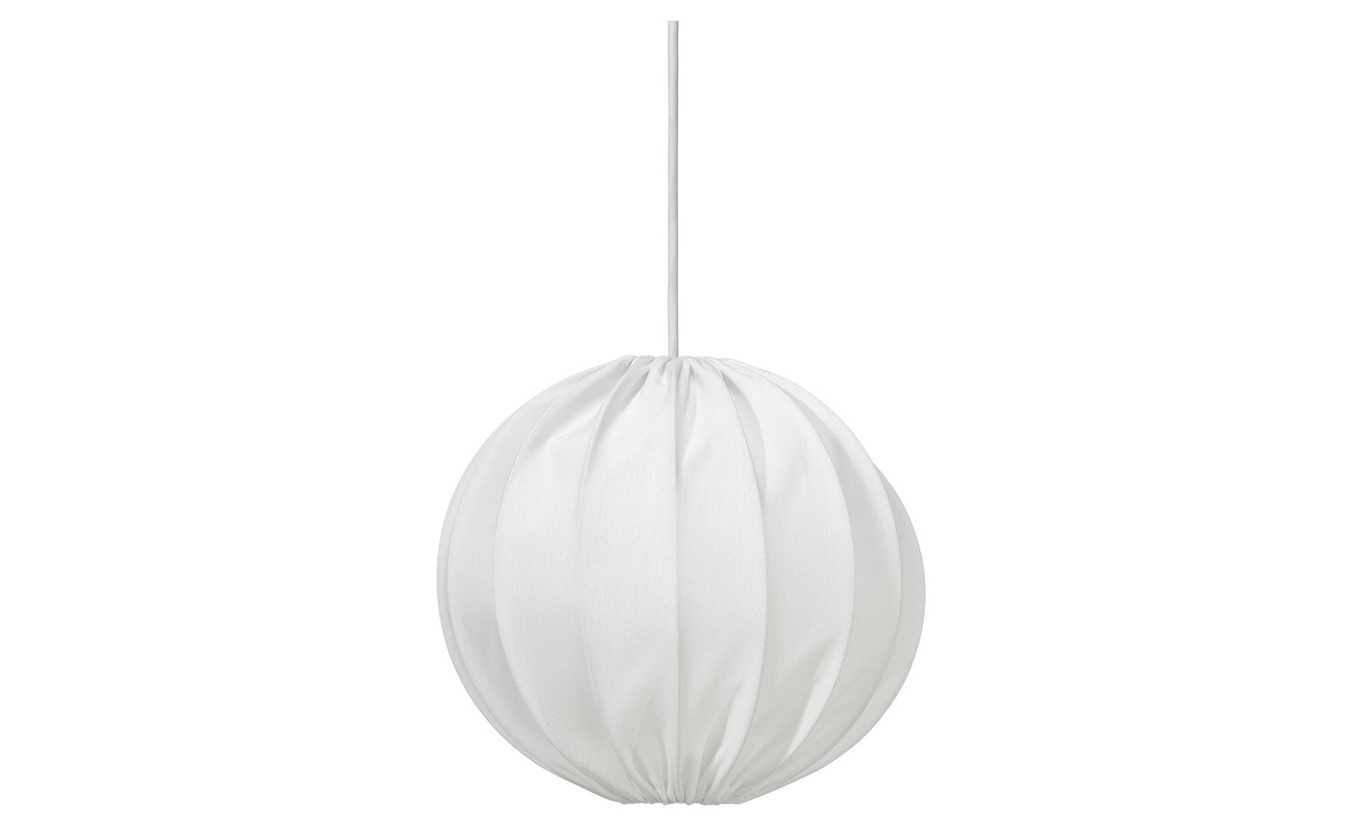 ALVA Utomhuslampa Vit 30 cm i gruppen Belysning / Lampor / Utomhusbelysning hos SoffaDirekt.se (AO30-551)