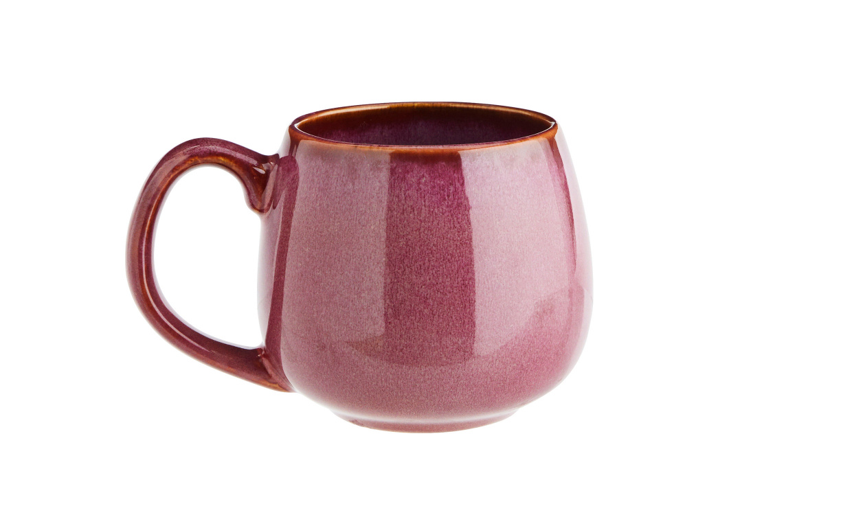 MUGG Stengods 40cl Plommon i gruppen Kk / Dukning & Servering hos SoffaDirekt.se (ATPX-CS-GR001)