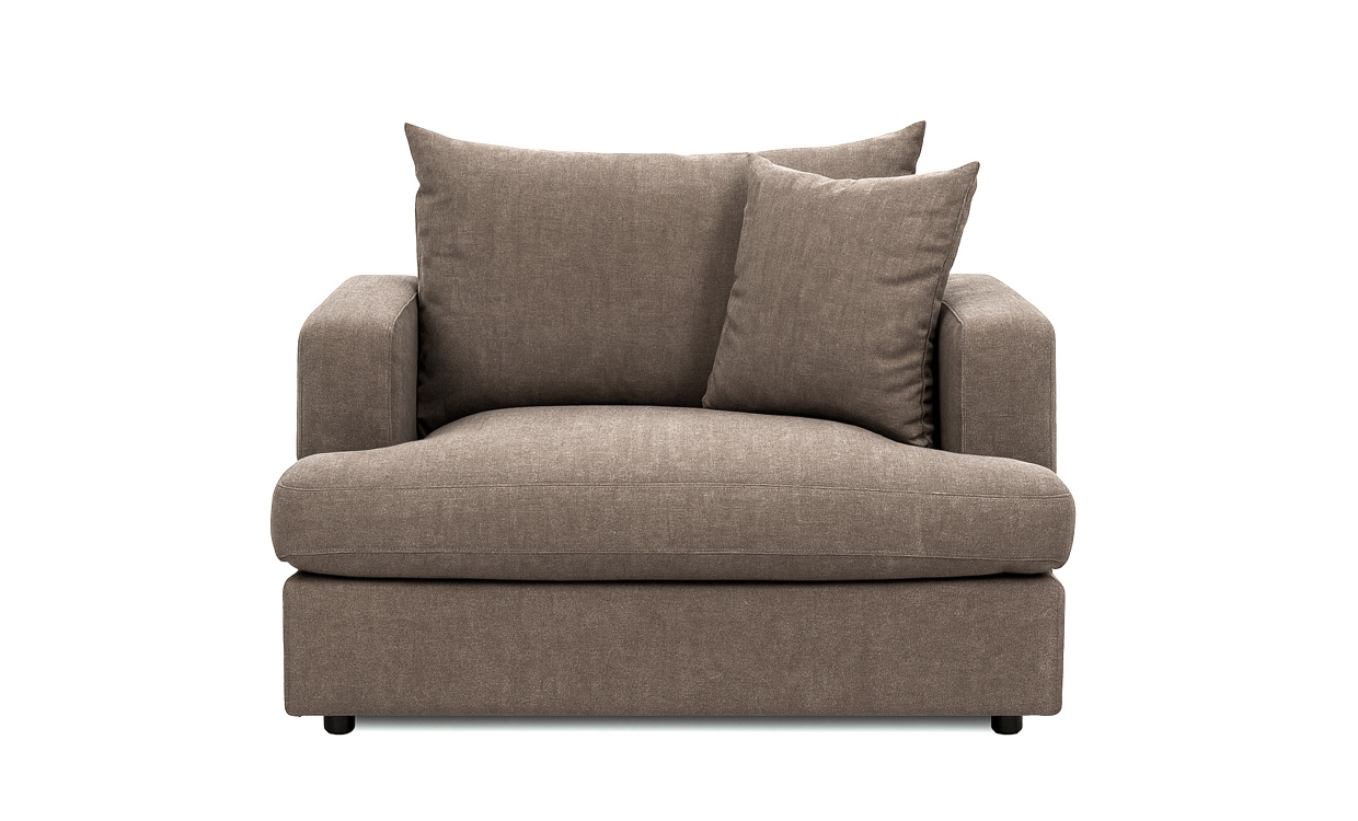 BOLNUEVO F�t�lj Mullvad i gruppen Vardagsrum / F�t�ljer hos SoffaDirekt.se (BOL-1S-CON8)