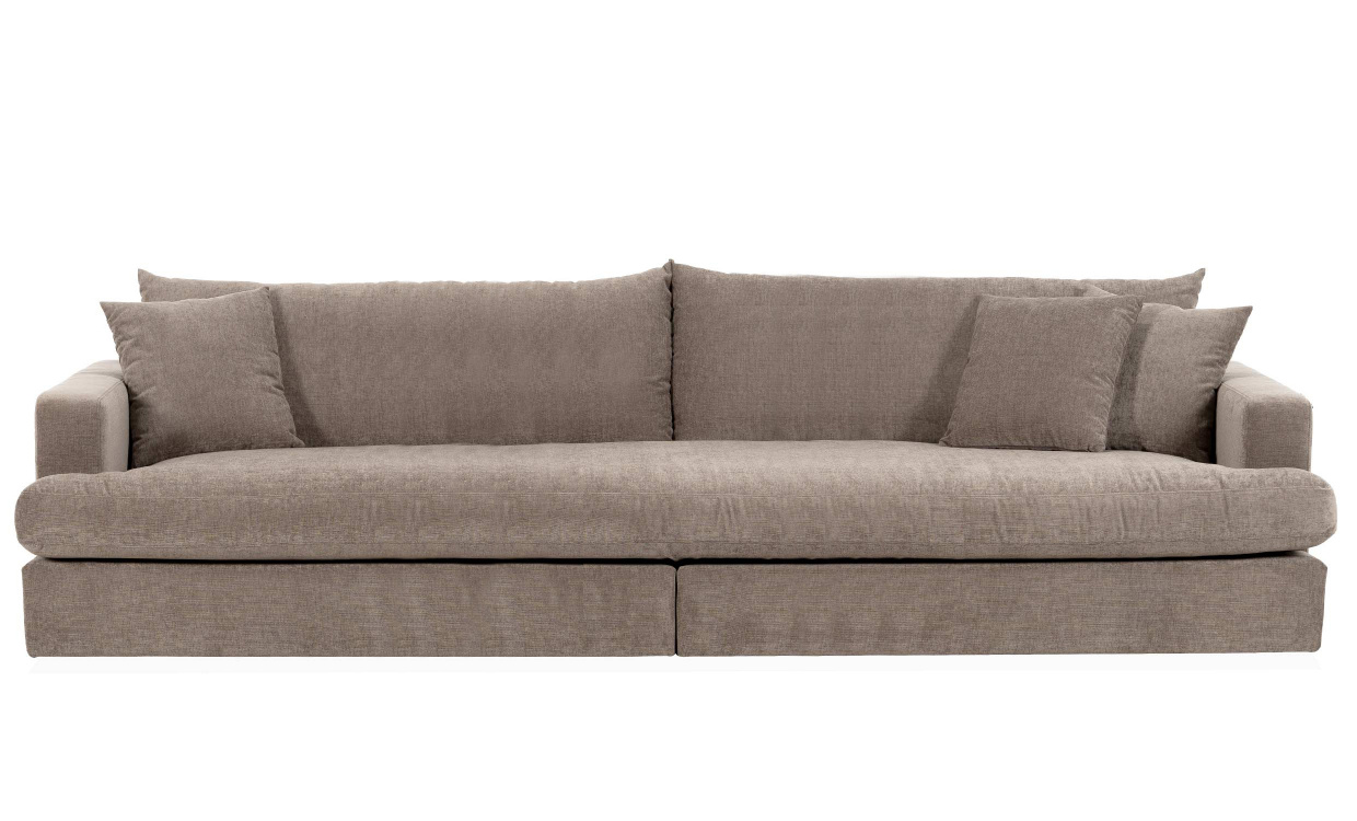 BOLNUEVO 4-sitssoffa Hel Dyna Mullvad i gruppen Vardagsrum / Soffor / 4-sits soffor hos SoffaDirekt.se (BOL-4S-1SCU-CON8)