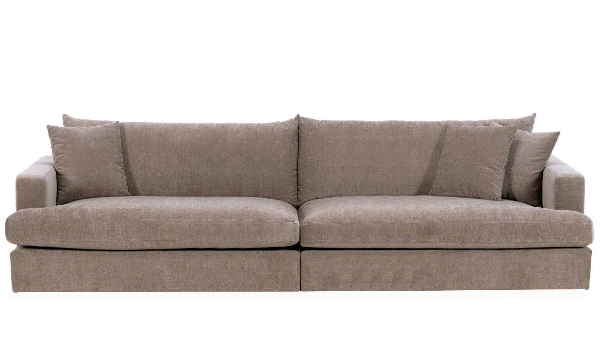 BOLNUEVO 4-sitssoffa Mullvad i gruppen Vardagsrum / Soffor / 4-sits soffor hos SoffaDirekt.se (BOL-4S-CON8)
