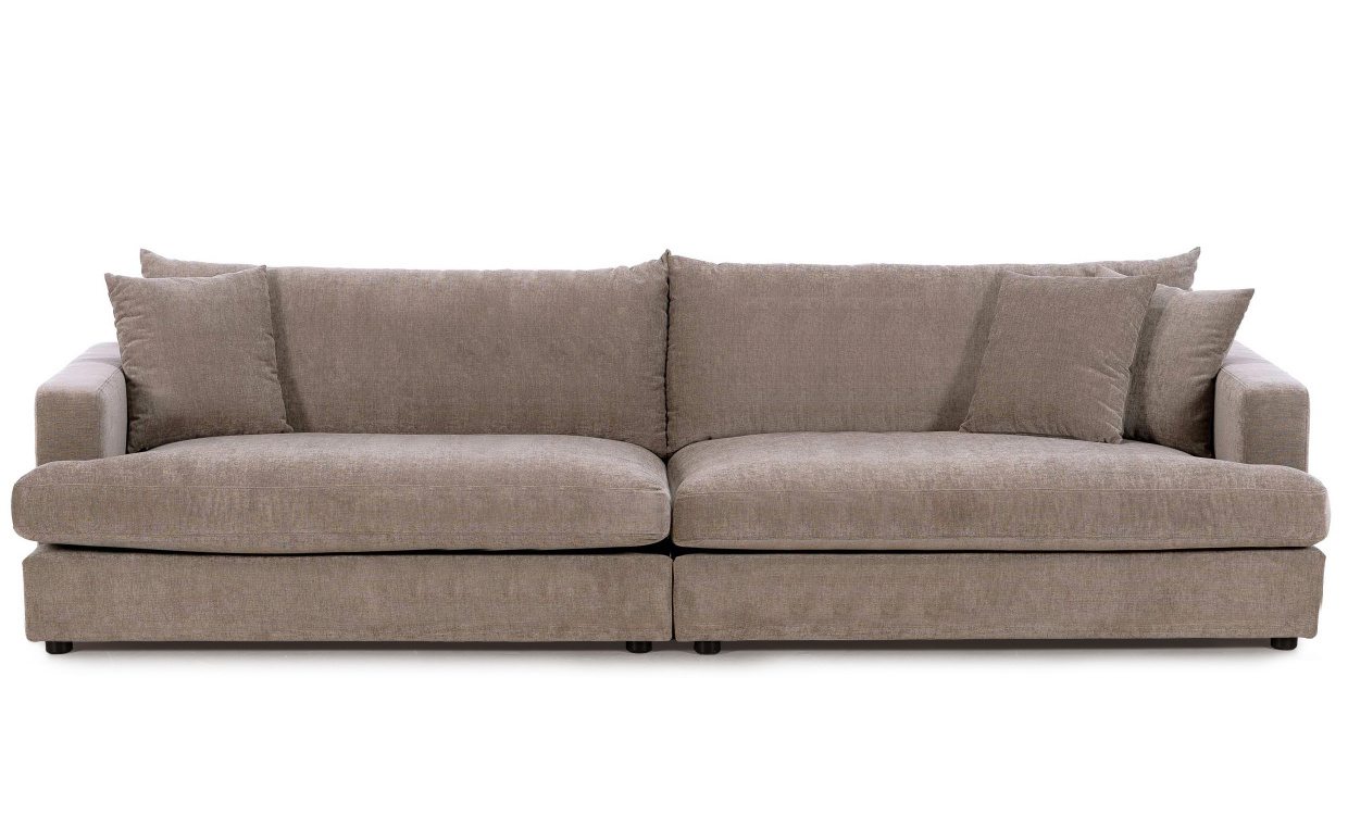 BOLNUEVO 4-sitssoffa Mullvad i gruppen Vardagsrum / Soffor / 4-sits soffor hos SoffaDirekt.se (BOL-4S-CON8)