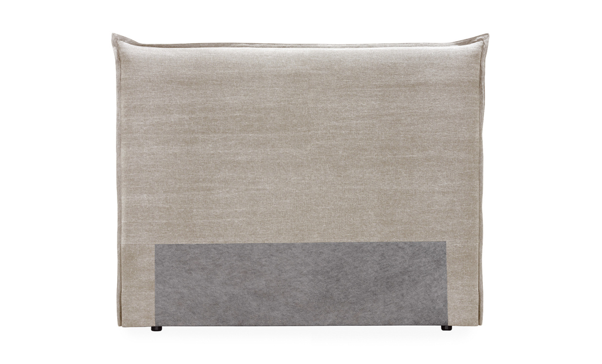 CANVAS 160 Snggavel Beige i gruppen Sovrum / Snggavlar / Snggavlar 160 hos SoffaDirekt.se (CANSG160RA05)