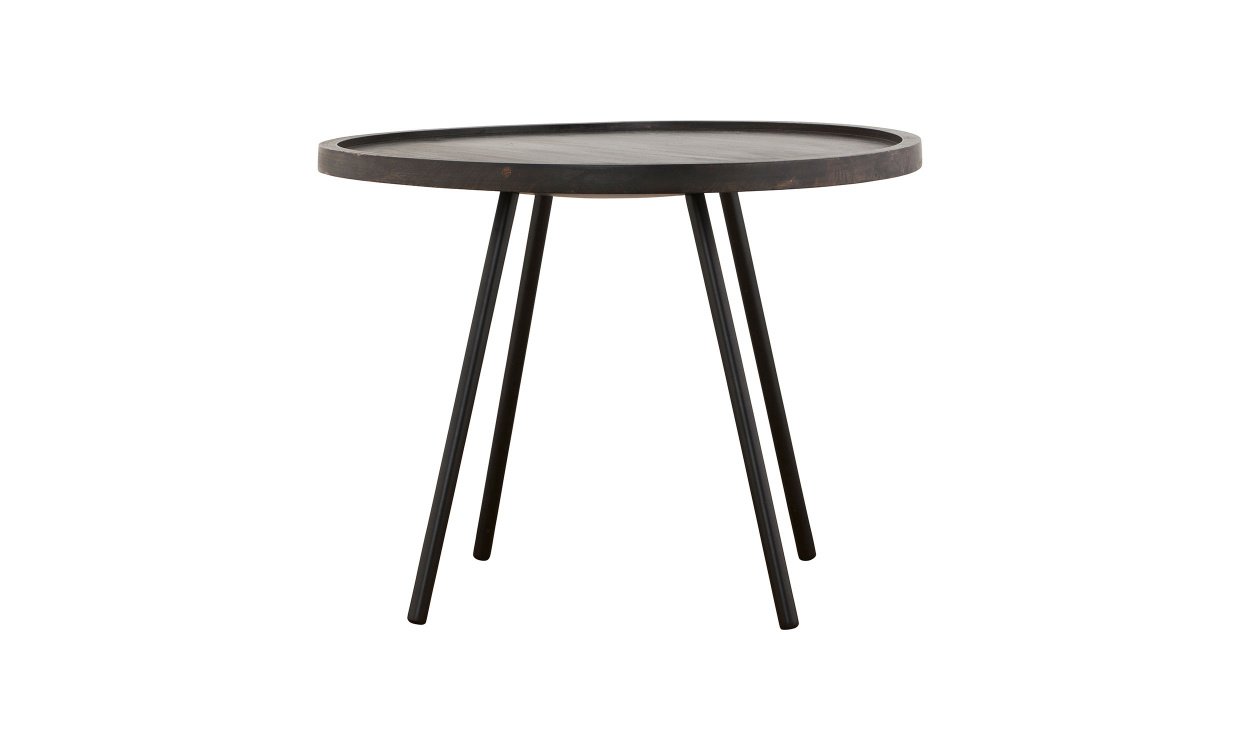 JUCO Sidobord Mango 60 i gruppen Vardagsrum / Soffbord / Trbord hos SoffaDirekt.se (CB0740)