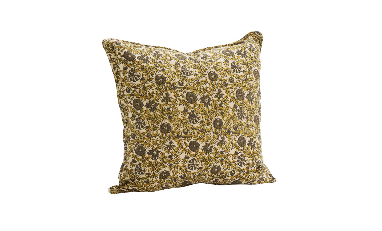 KUDDFODRAL 50x50 Beige/Multi i gruppen Mattor & Textil / Prydnadskuddar / Kuddfodral hos SoffaDirekt.se (CCP-5050-292)