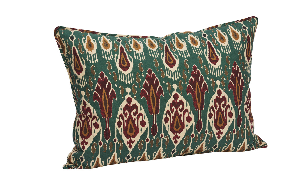 KUDDFODRAL 50x70 Grn/Sand i gruppen Mattor & Textil / Prydnadskuddar / Kuddfodral hos SoffaDirekt.se (CCP-5070-256)