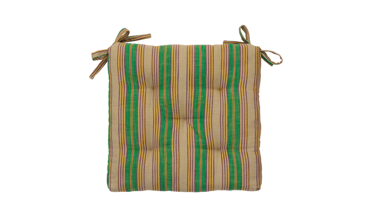 SITTDYNA 45x45 Camel/Multi i gruppen Mattor & Textil / Dynor hos SoffaDirekt.se (CP-4545-326)