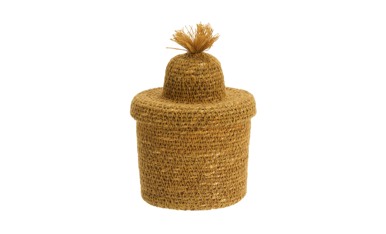 F�RVARING Gul i gruppen Dekoration / Korgar och F�rvaring hos SoffaDirekt.se (DCI-1283)