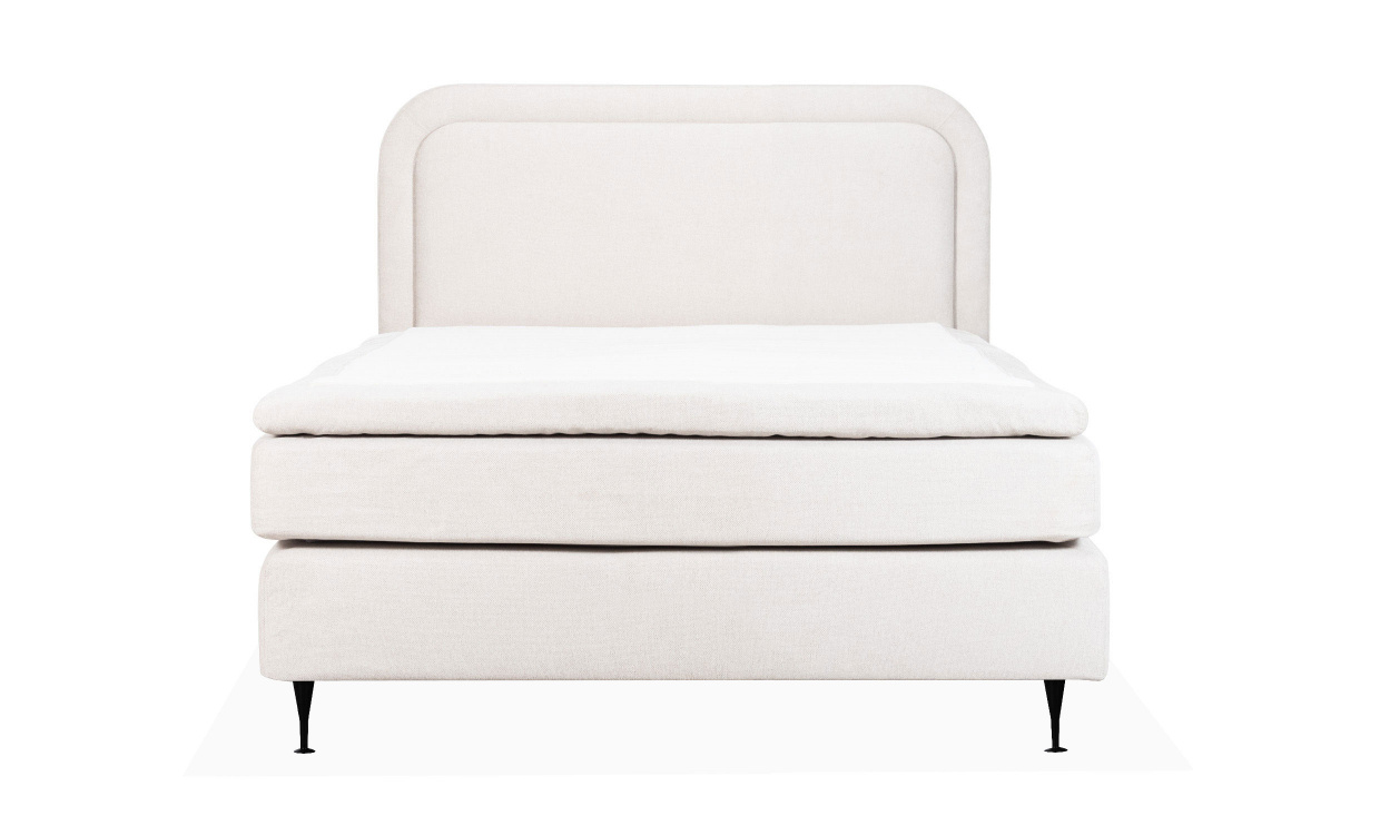 ELIE 140 Sngpaket Offwhite i gruppen Sovrum / Sngar / Sngar 140 hos SoffaDirekt.se (ELIE-SPKT140-OA6)
