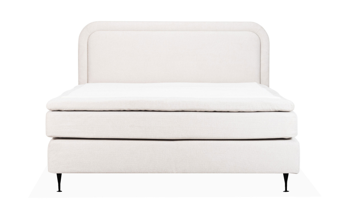 ELIE 180 Sngpaket Offwhite i gruppen Sovrum / Sngar / Sngar 180 hos SoffaDirekt.se (ELIE-SPKT180-OA6)