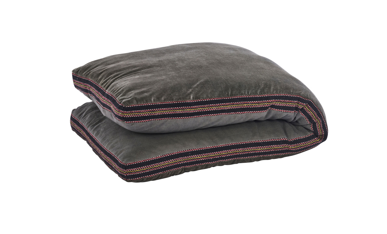 DYNA 60x140 Grn/Svart i gruppen Mattor & Textil / Dynor hos SoffaDirekt.se (FM-0017-24C)