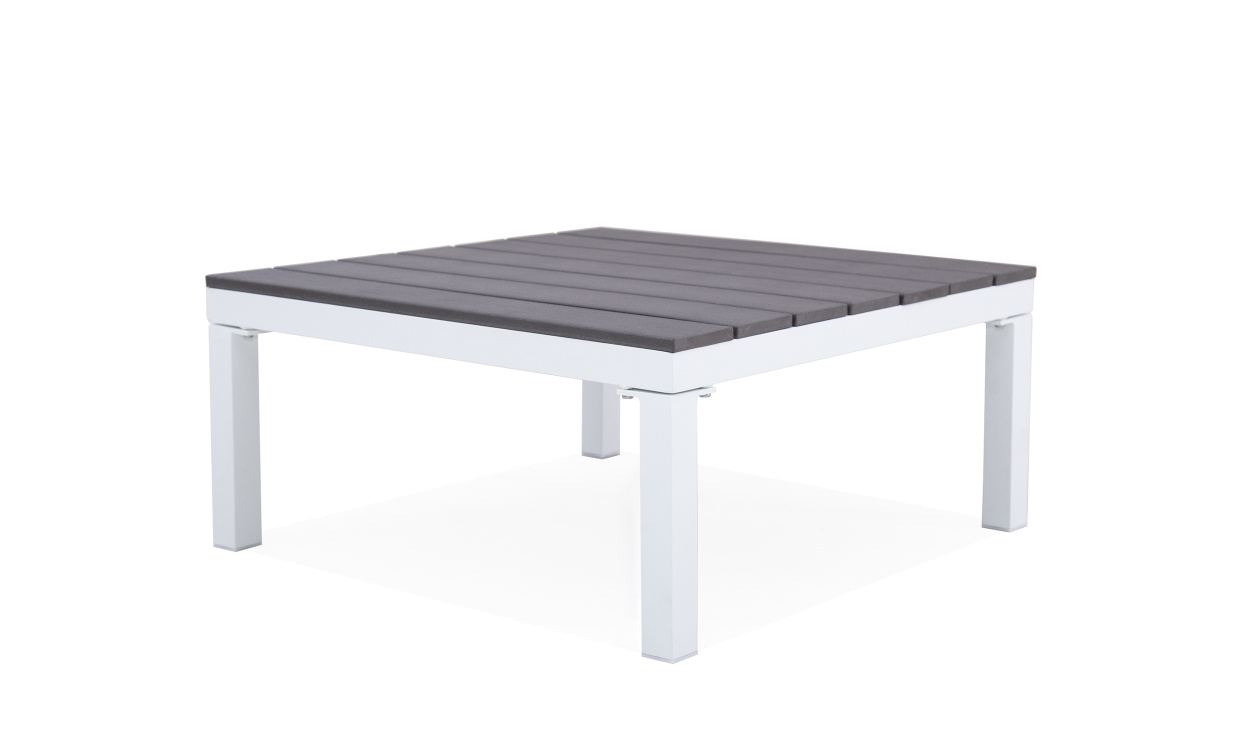 GRINDA Loungebord Lg i gruppen Utembler / Sittmbler / Loungembler hos SoffaDirekt.se (GRICTL-ALU-PW002)