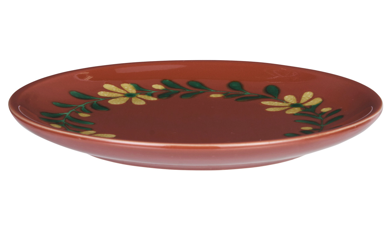 ASSIETTE D19 Röd i gruppen Dekoration / Övrig dekoration hos SoffaDirekt.se (HL131023)