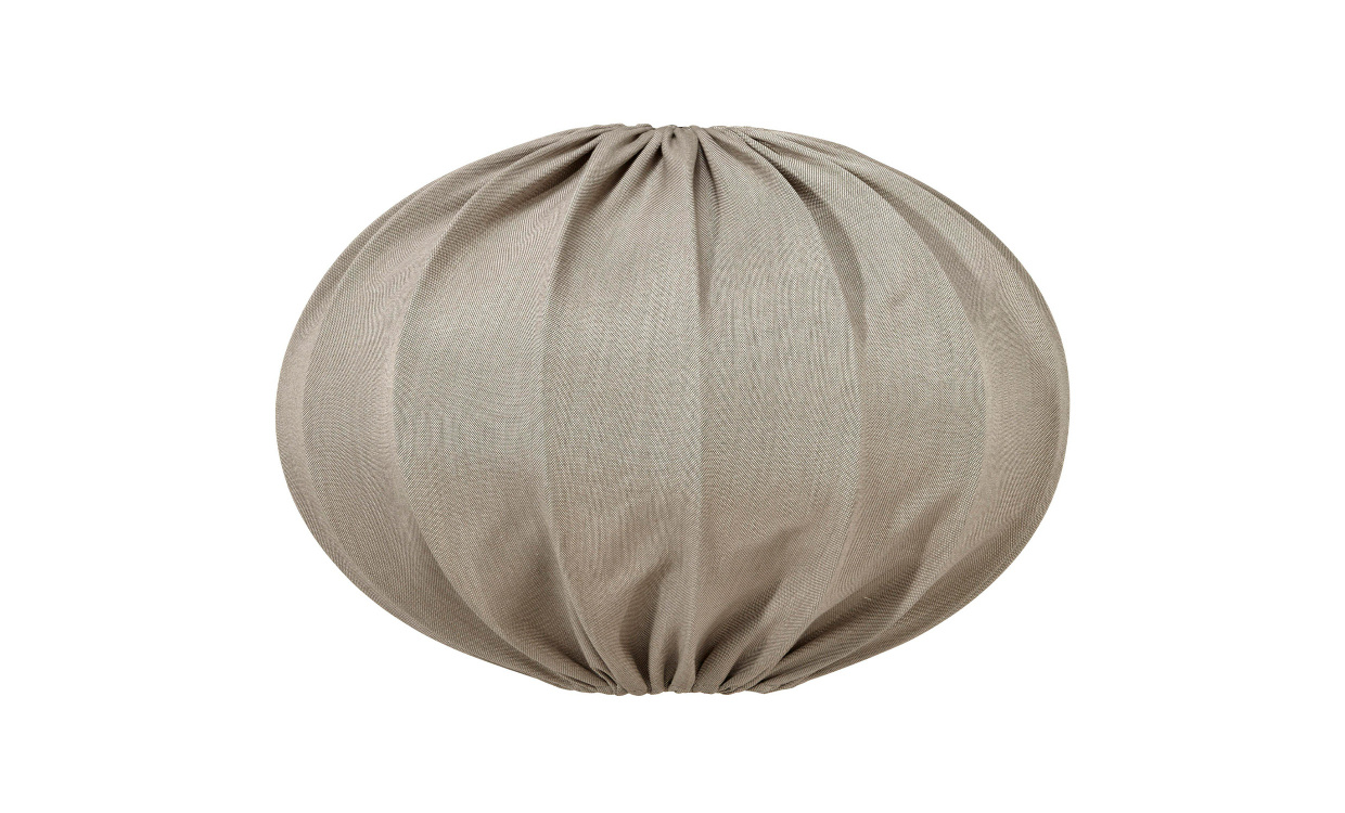 HILMA Utomhuslampa 60 cm Beige i gruppen Belysning / Lampor / Utomhusbelysning hos SoffaDirekt.se (HO60-552)