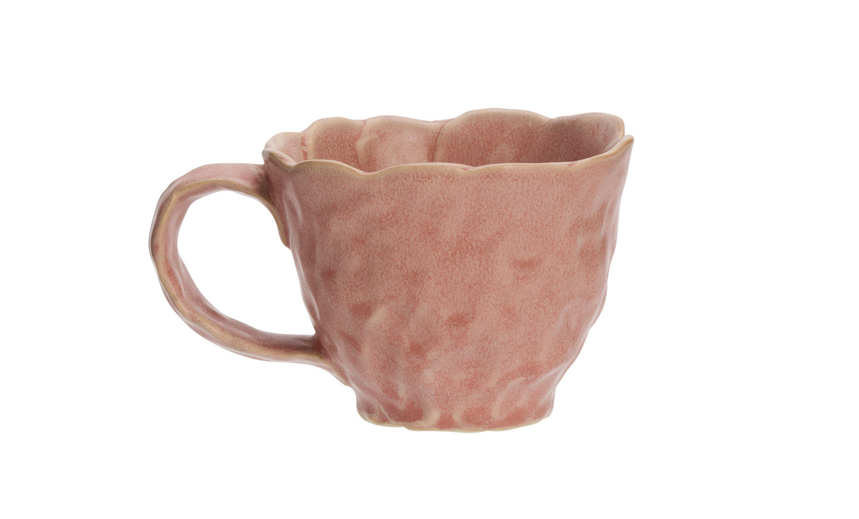 MUGG Rosa i gruppen K�k / Dukning & Servering hos SoffaDirekt.se (HY25449-14P)