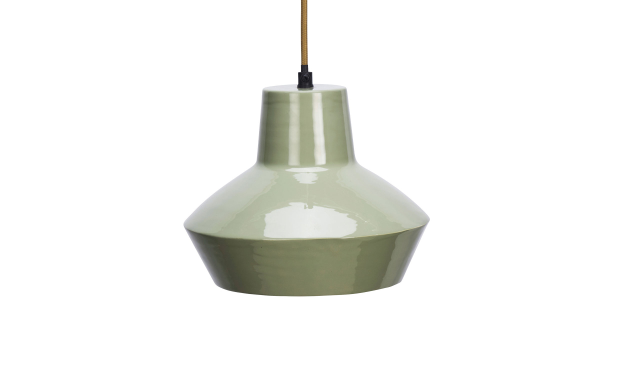 TAKLAMPA Ljusgrn i gruppen Belysning / Lampor / Taklampor hos SoffaDirekt.se (IML-247LGE)