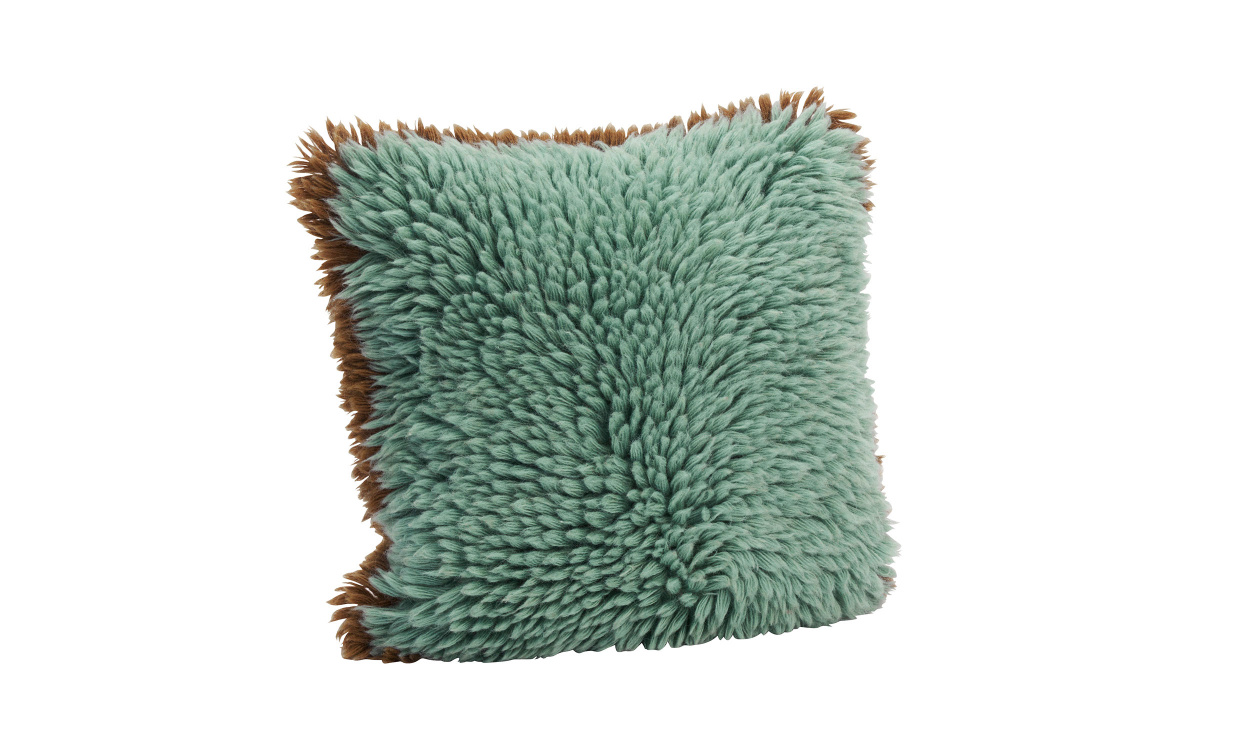 KUDDFODRAL 40x40 Turquoise i gruppen Mattor & Textil / Prydnadskuddar / Kuddfodral hos SoffaDirekt.se (JOCU5480)
